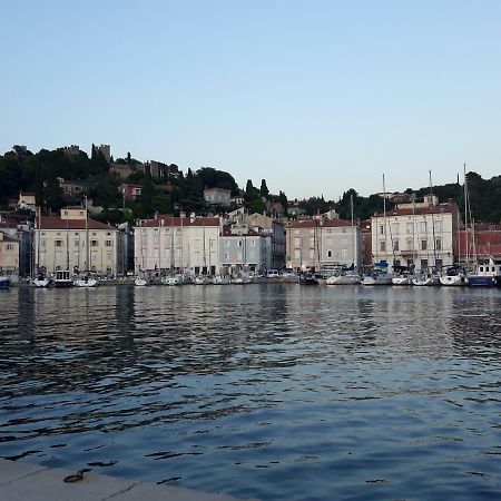 Rubi Lägenhet Piran Exteriör bild