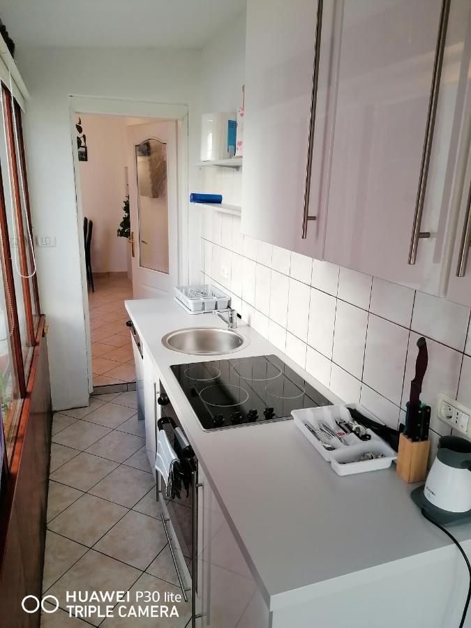Rubi Lägenhet Piran Exteriör bild